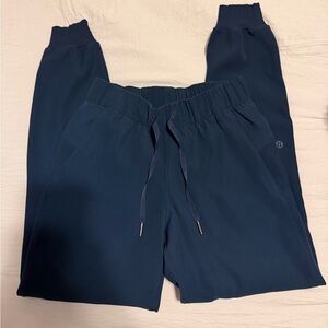 Lululemon Athletica Deep Blue Joggers